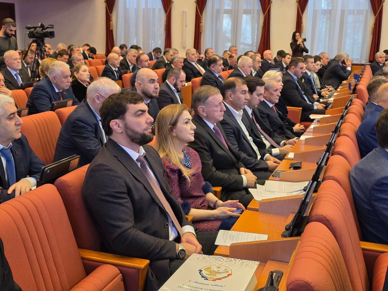 Минцифры Дагестана предлагает отменить устаревшие IT-законы для новой цифровой стратегии